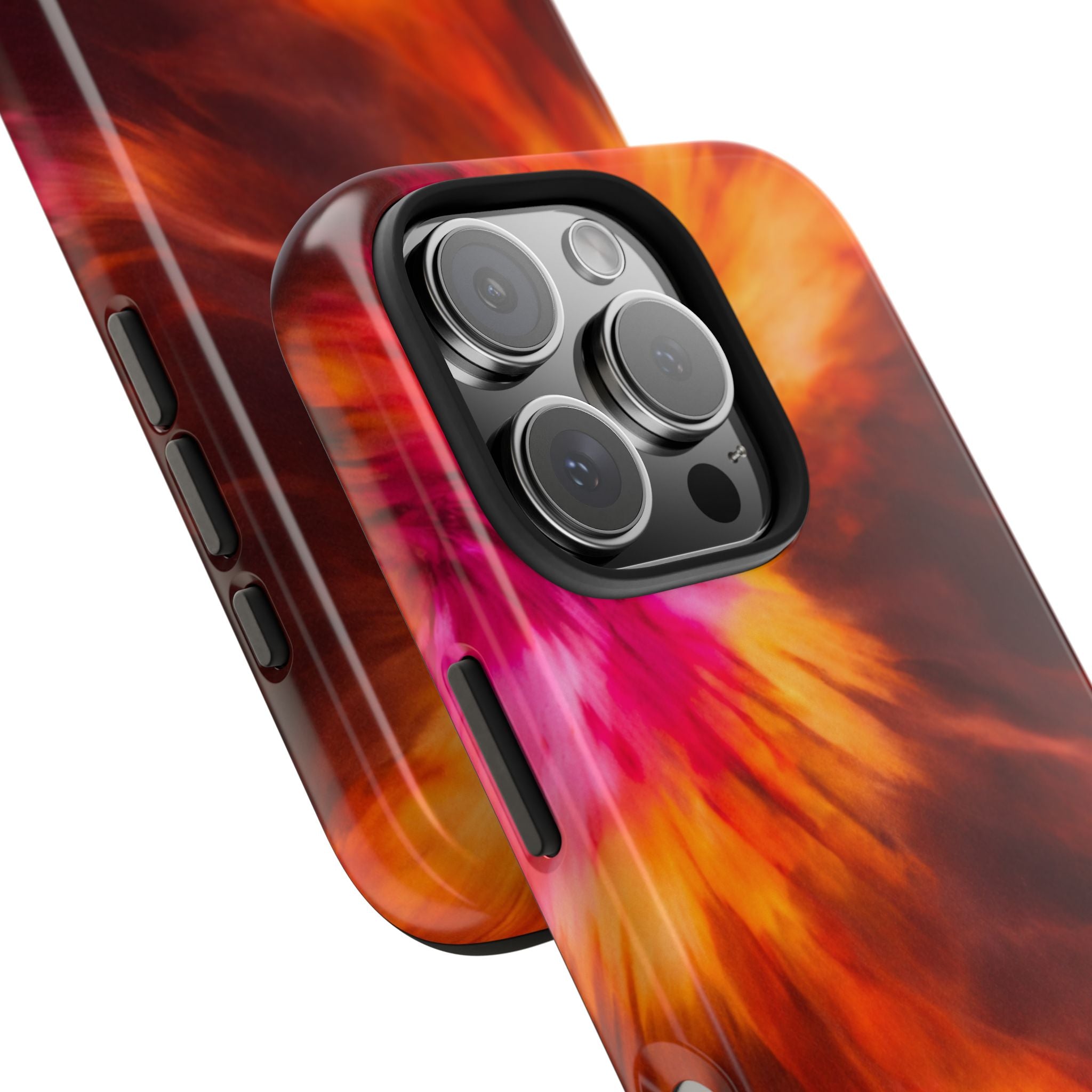 Corella Flame iPhone Case