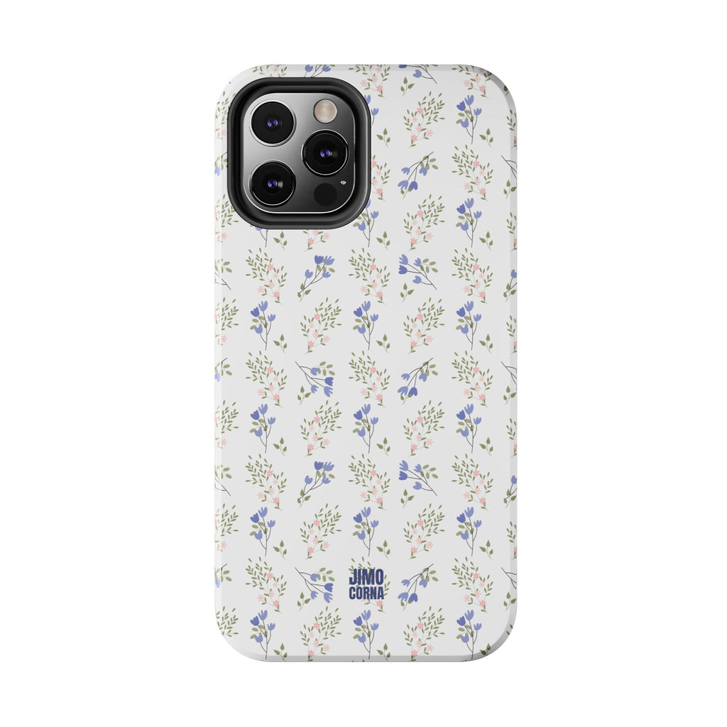 Lilac and Baby Pink Floral