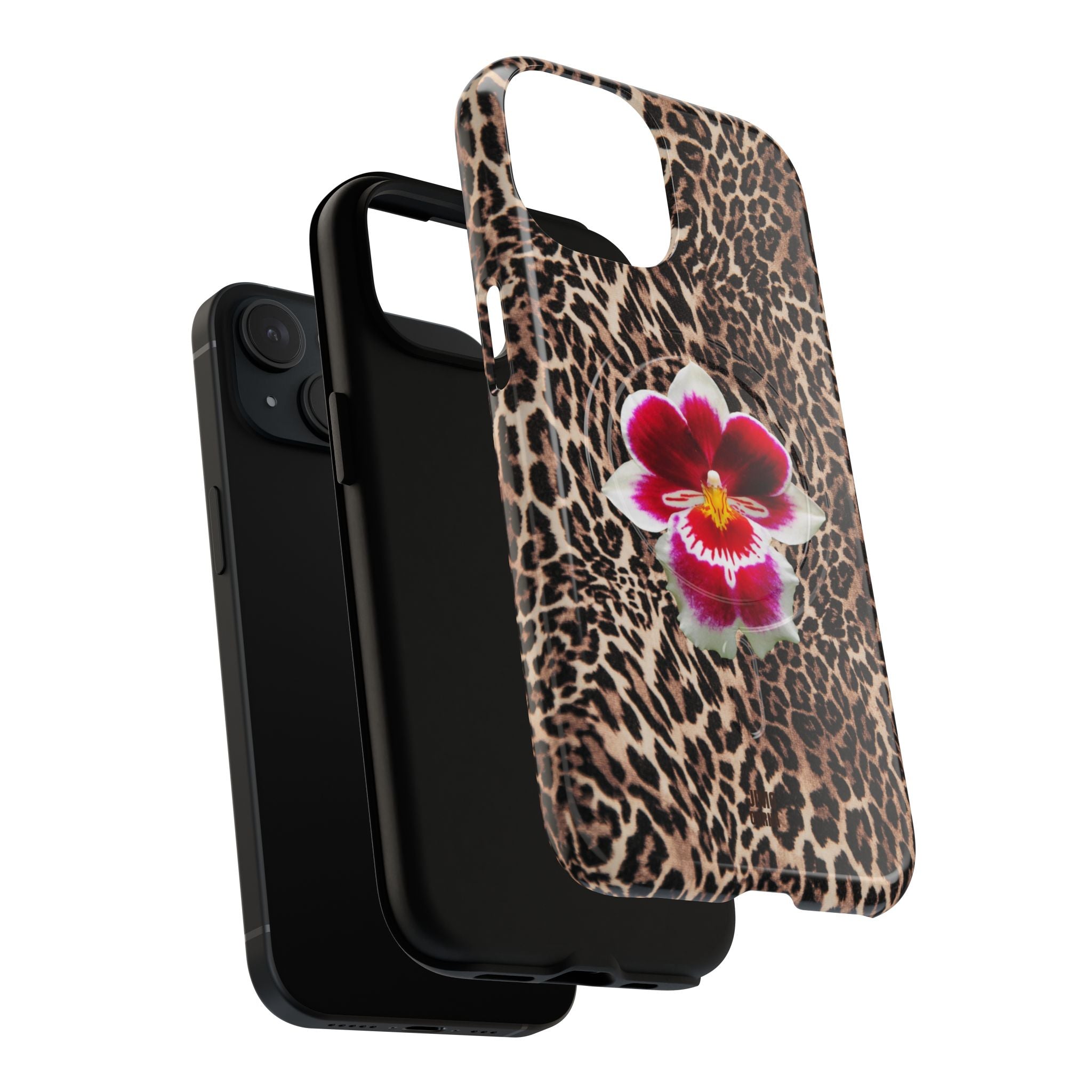 Orchid Leopard