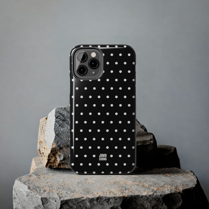 Polka Dot | Black and White