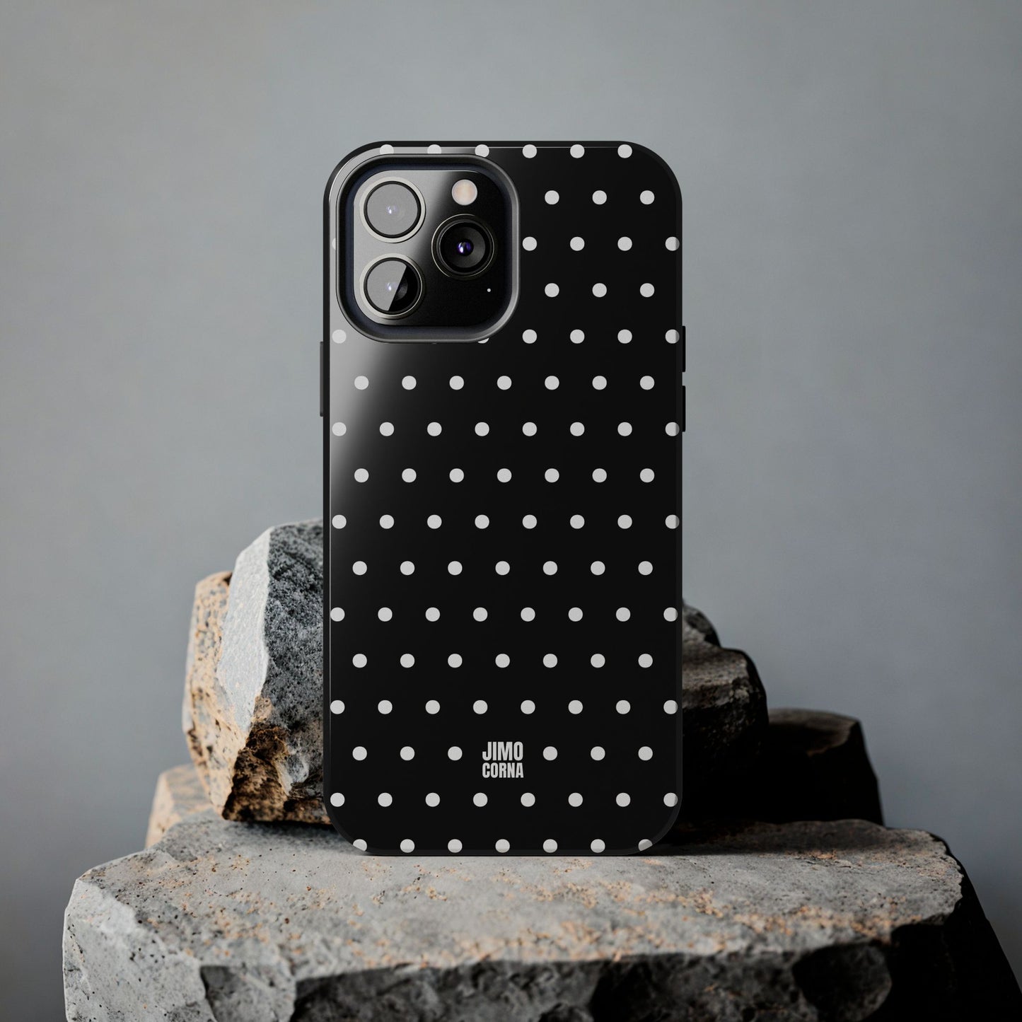Polka Dot | Black and White
