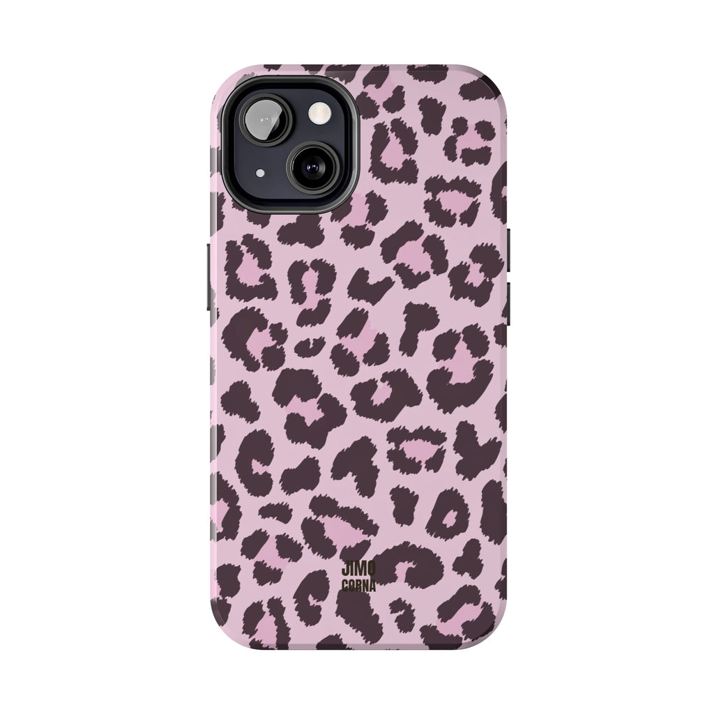 Y2K Leopard Print | Pink
