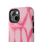 Taupe iPhone Case | Pink