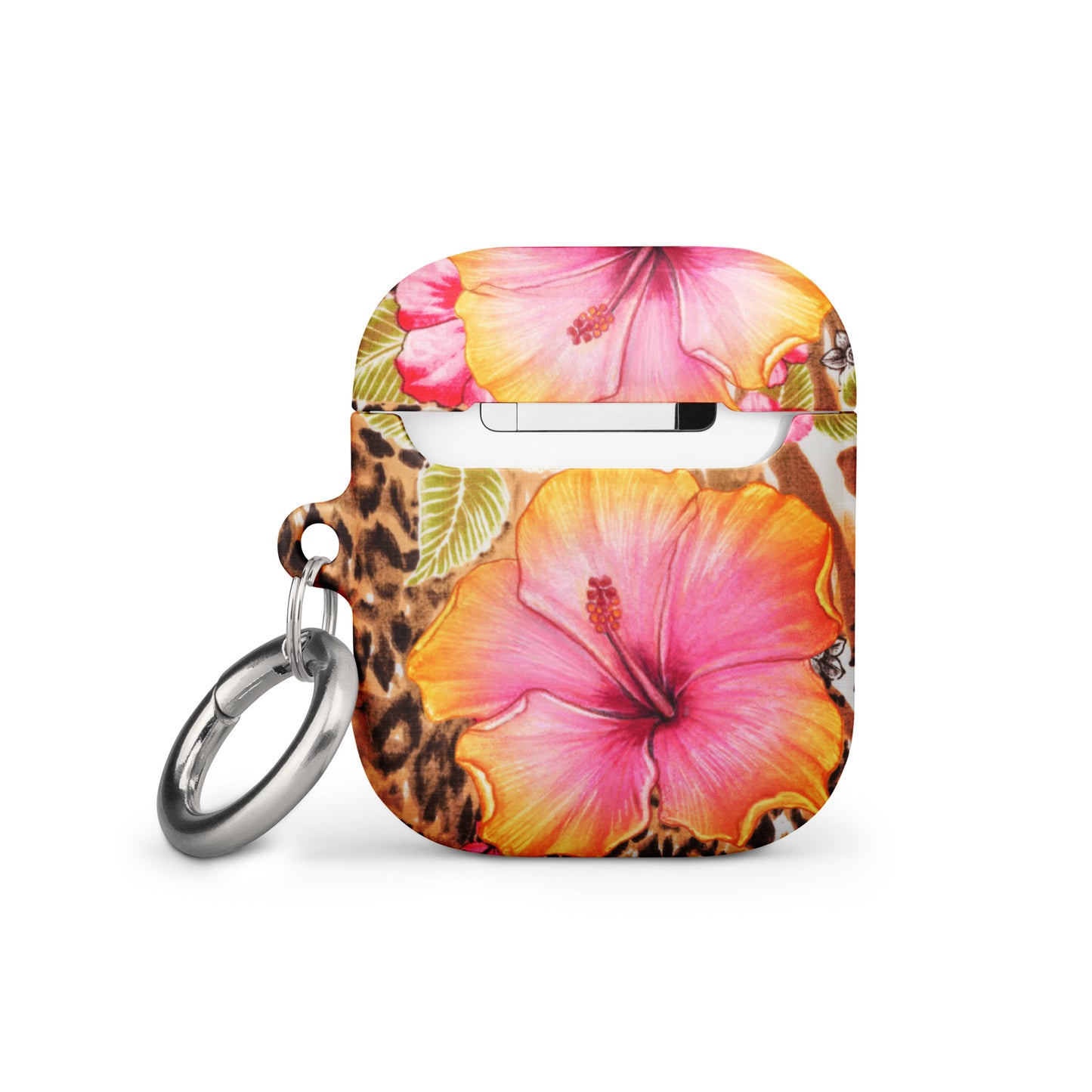 Tango Leopard Airpods Case