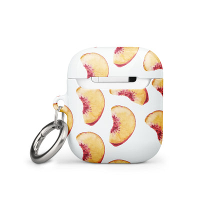 Peaches Airpods Case