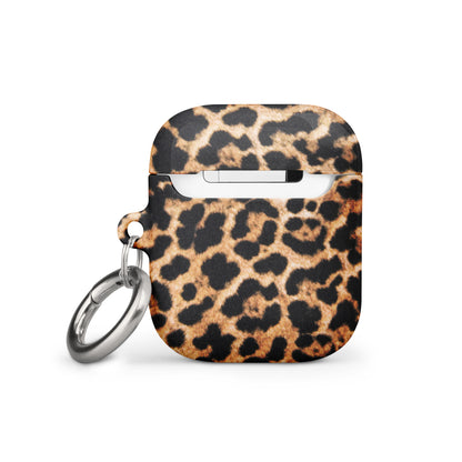 Leopard Print Airpods Case