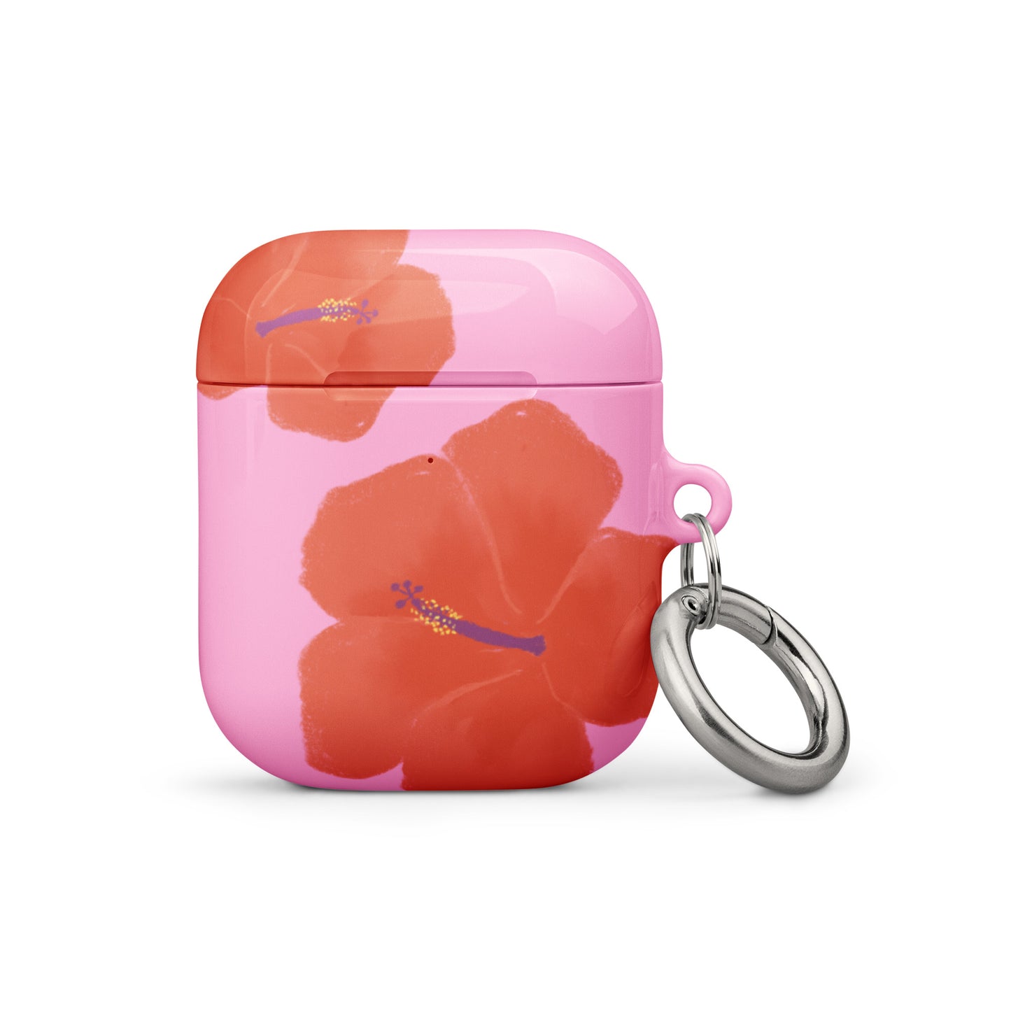 Treat Me Pink Airpods Case