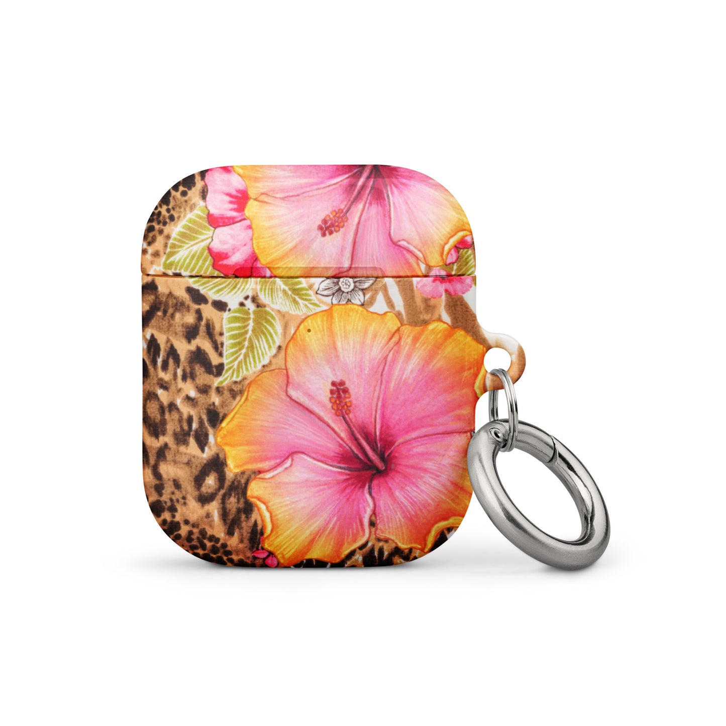 Tango Leopard Airpods Case