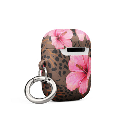 Feisty Leopard Tamed Airpods Case