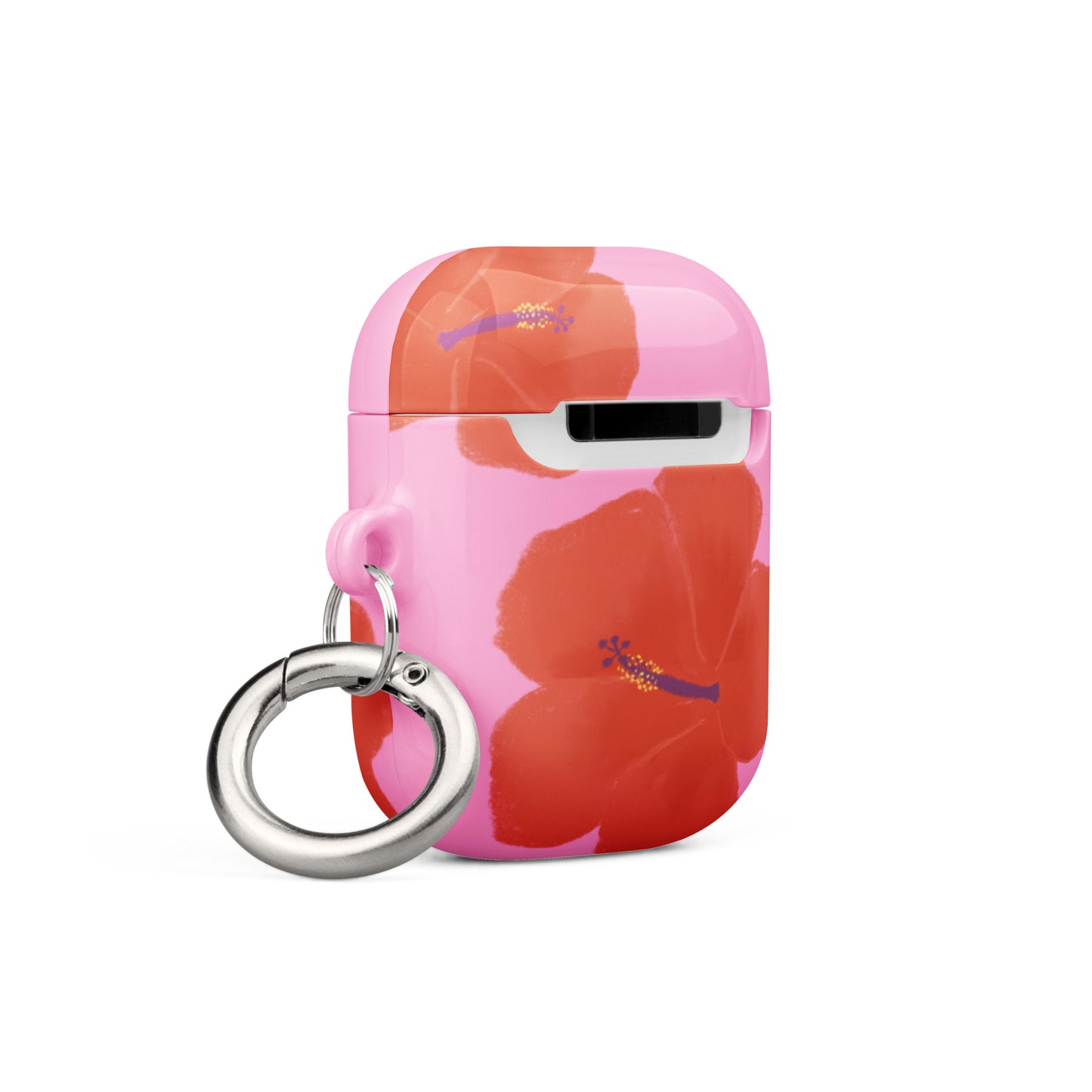 Treat Me Pink Airpods Case