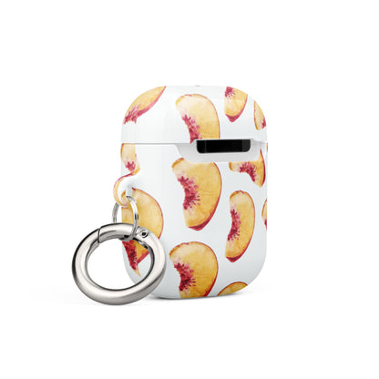 Peaches Airpods Case