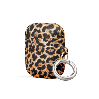 Leopard Print Airpods Case