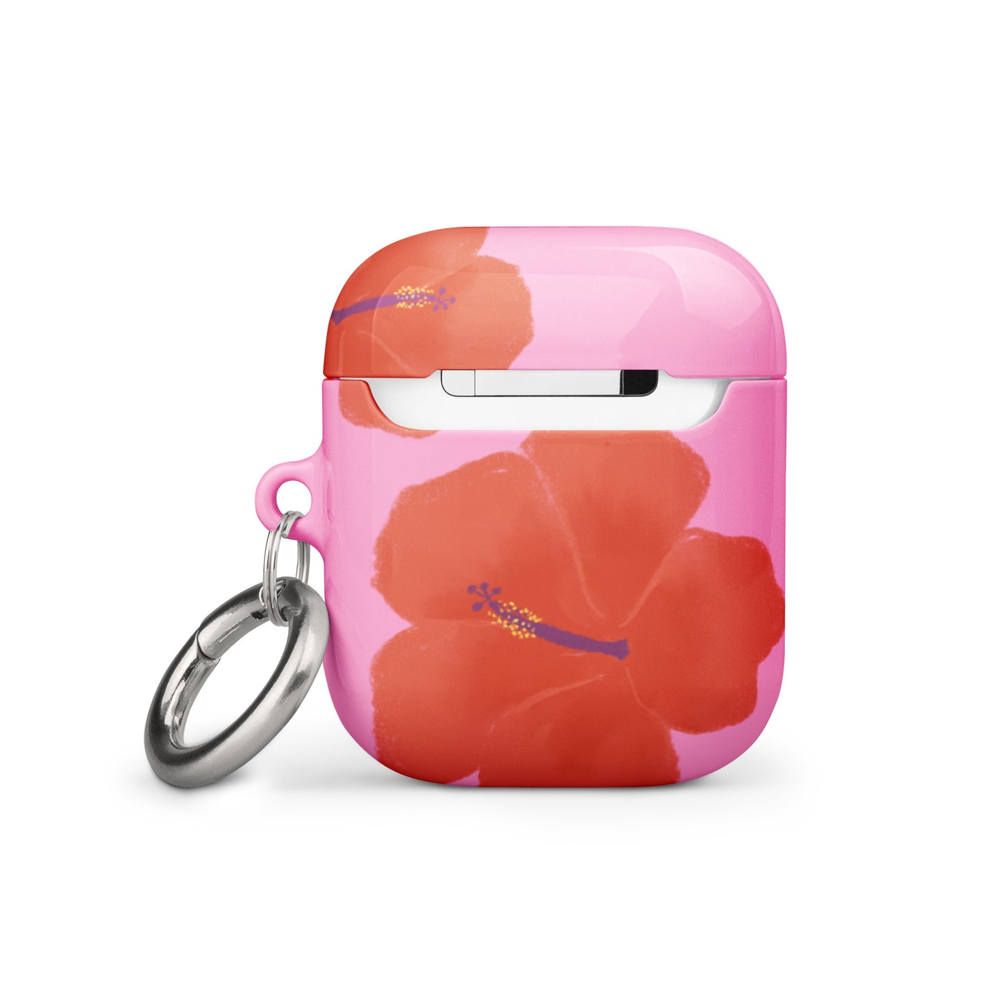 Treat Me Pink Airpods Case