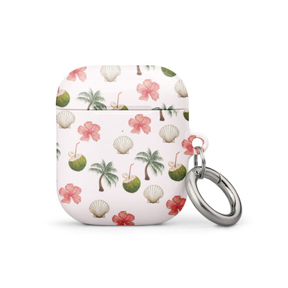 Beach Please Airpods Case