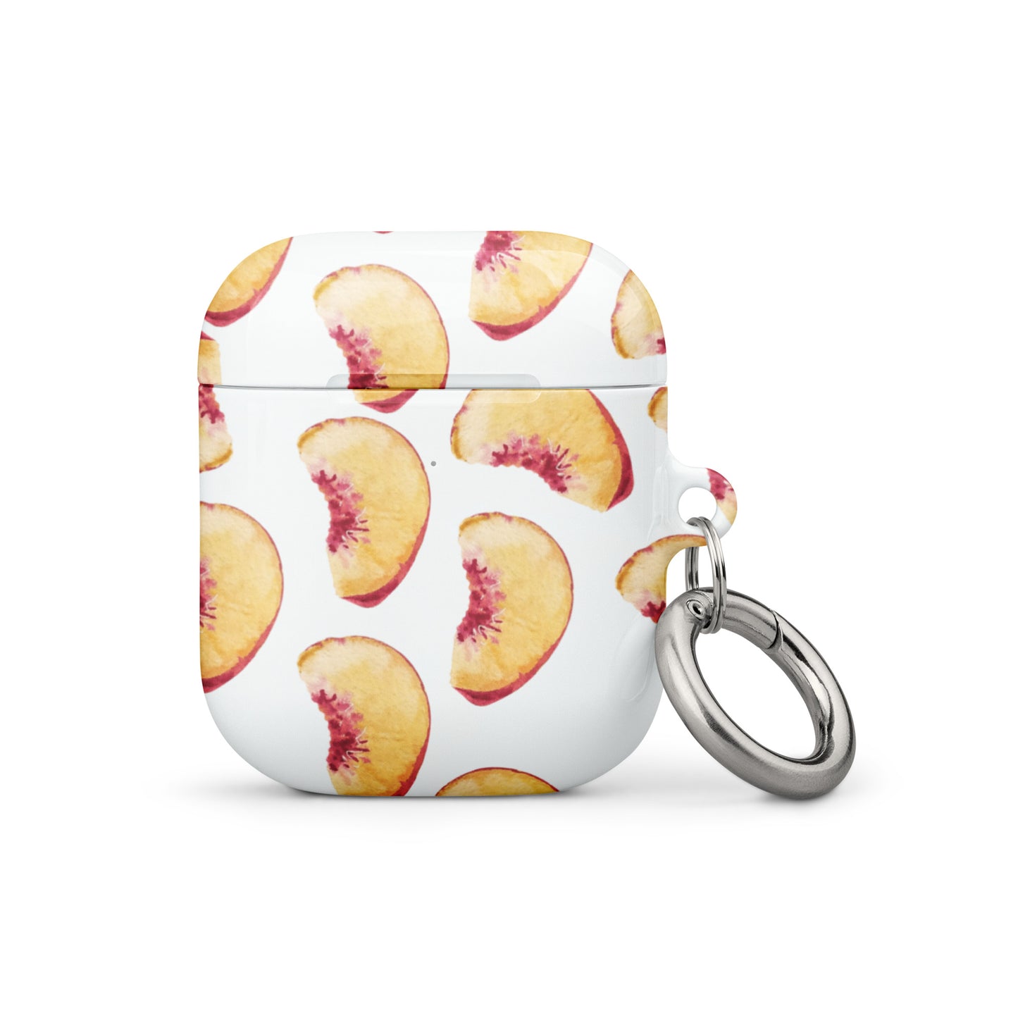 Peaches Airpods Case