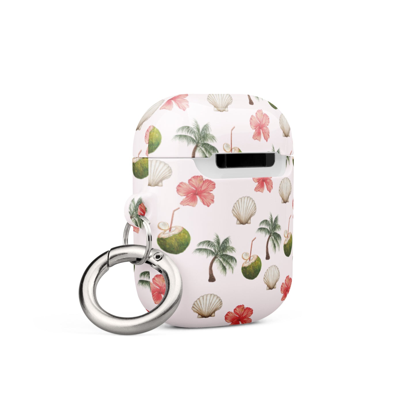 Beach Please Airpods Case