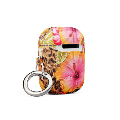 Tango Leopard Airpods Case