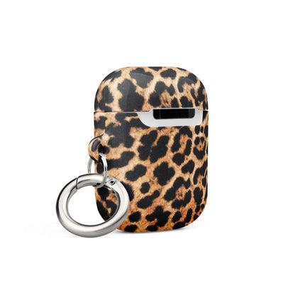 Leopard Print Airpods Case