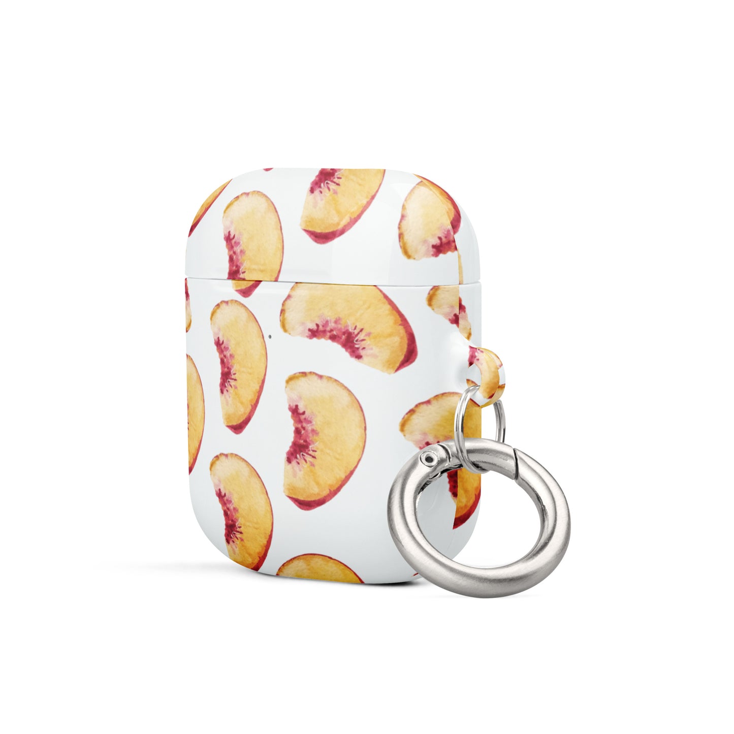 Peaches Airpods Case