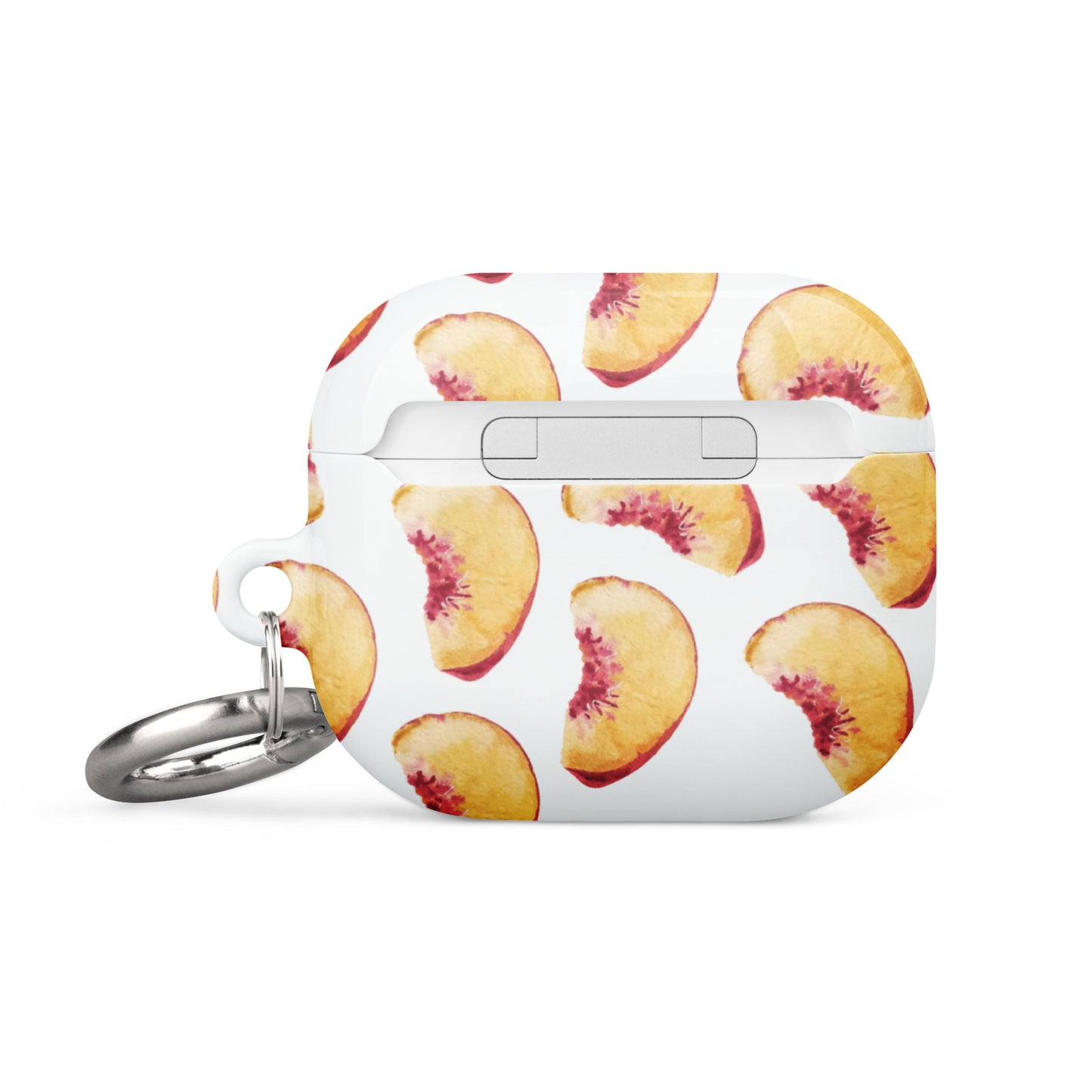 Peaches Airpods Case