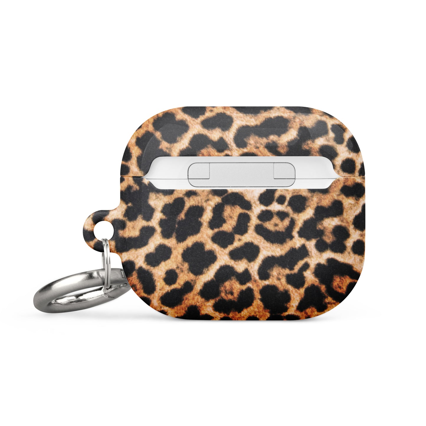 Leopard Print Airpods Case