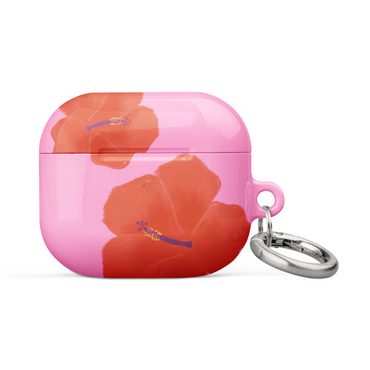 Treat Me Pink Airpods Case