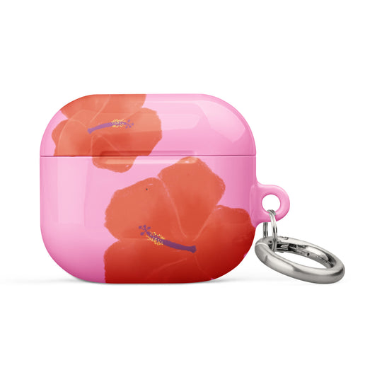 Treat Me Pink Airpods Case