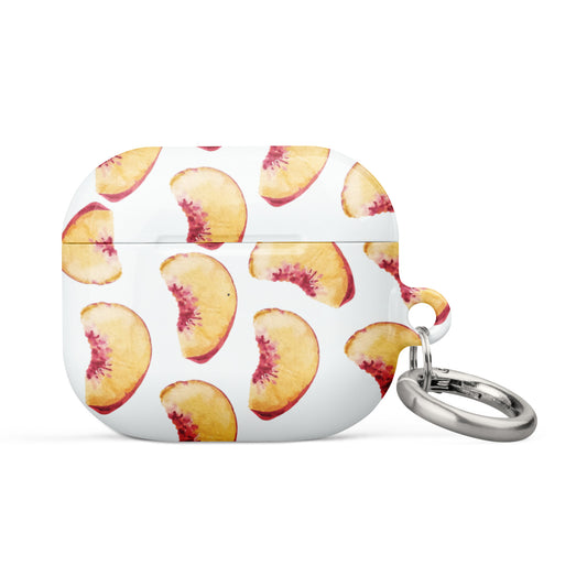 Peaches Airpods Case