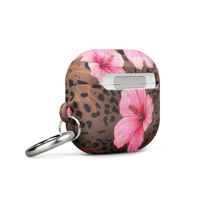 Feisty Leopard Tamed Airpods Case