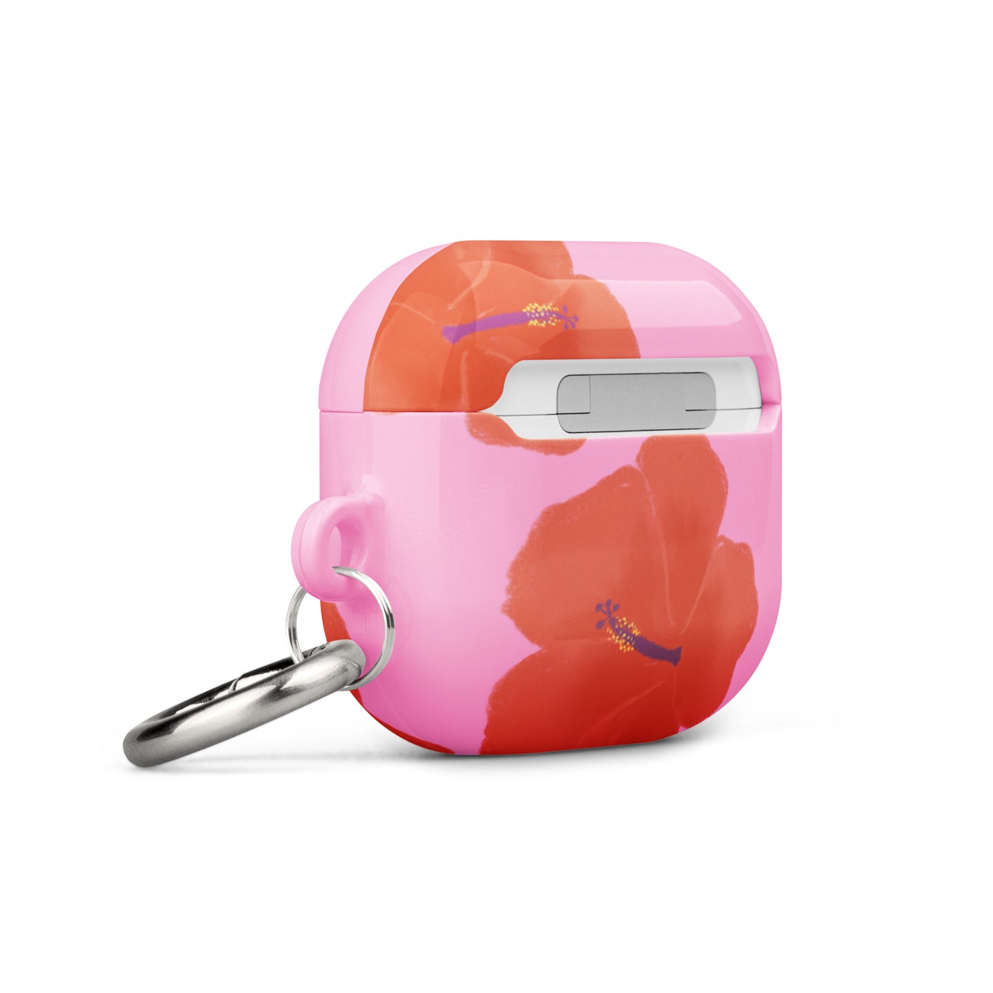 Treat Me Pink Airpods Case