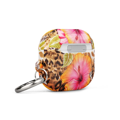 Tango Leopard Airpods Case