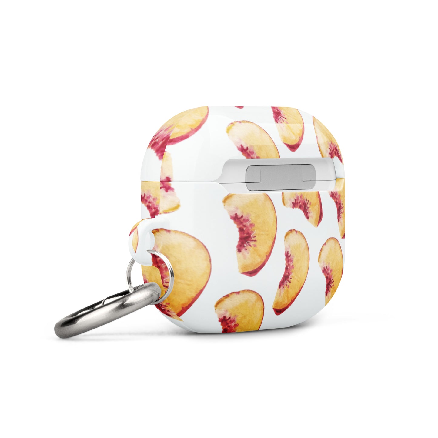 Peaches Airpods Case