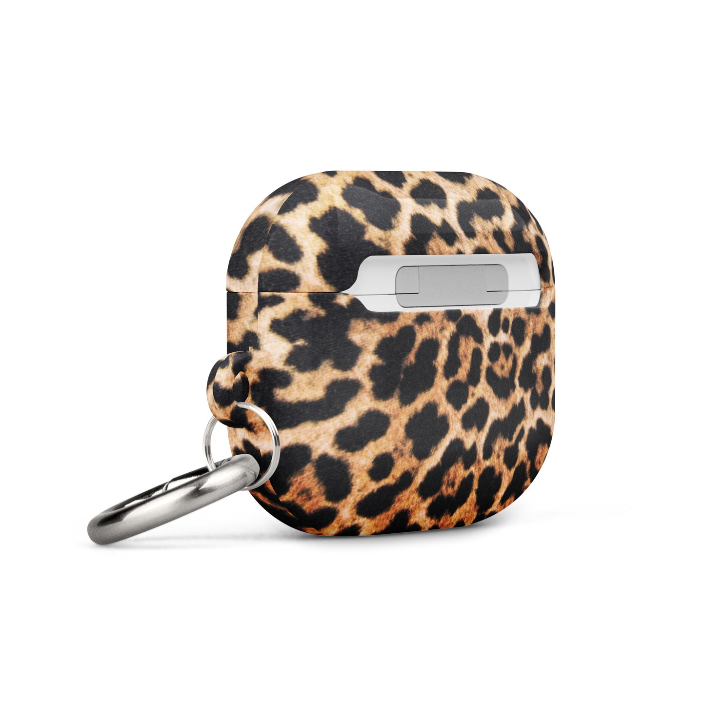 Leopard Print Airpods Case