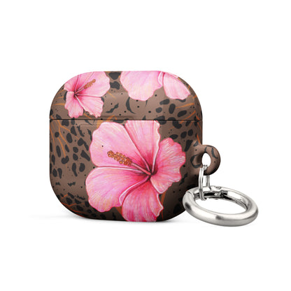 Feisty Leopard Tamed Airpods Case