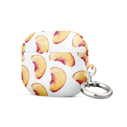 Peaches Airpods Case