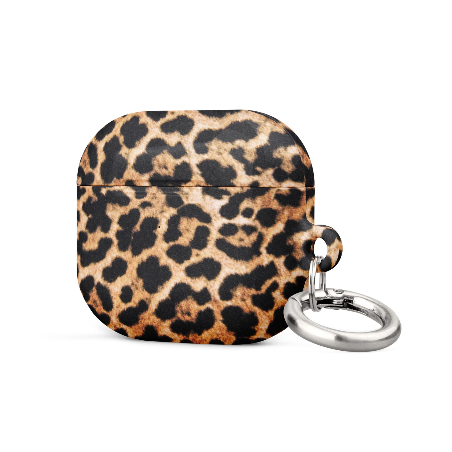 Leopard Print Airpods Case