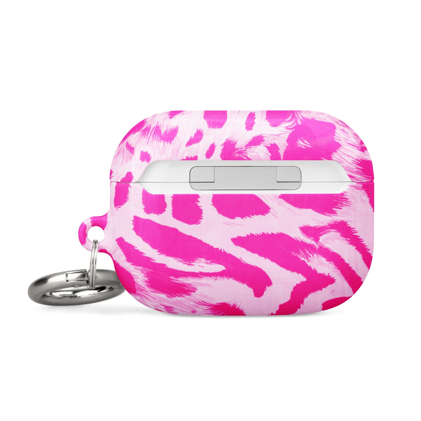 Zebra Print Airpods Case