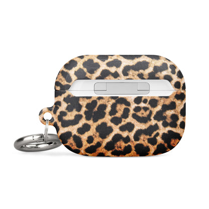 Leopard Print Airpods Case