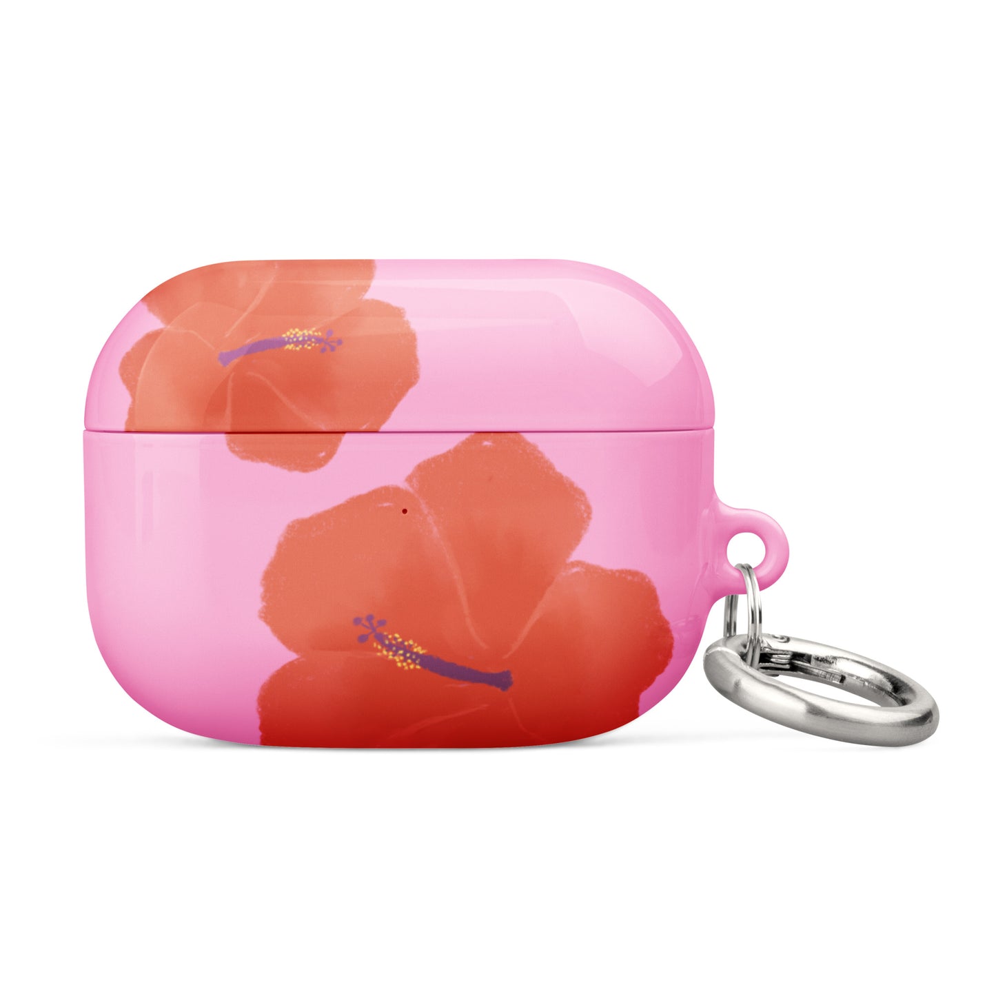 Treat Me Pink Airpods Case