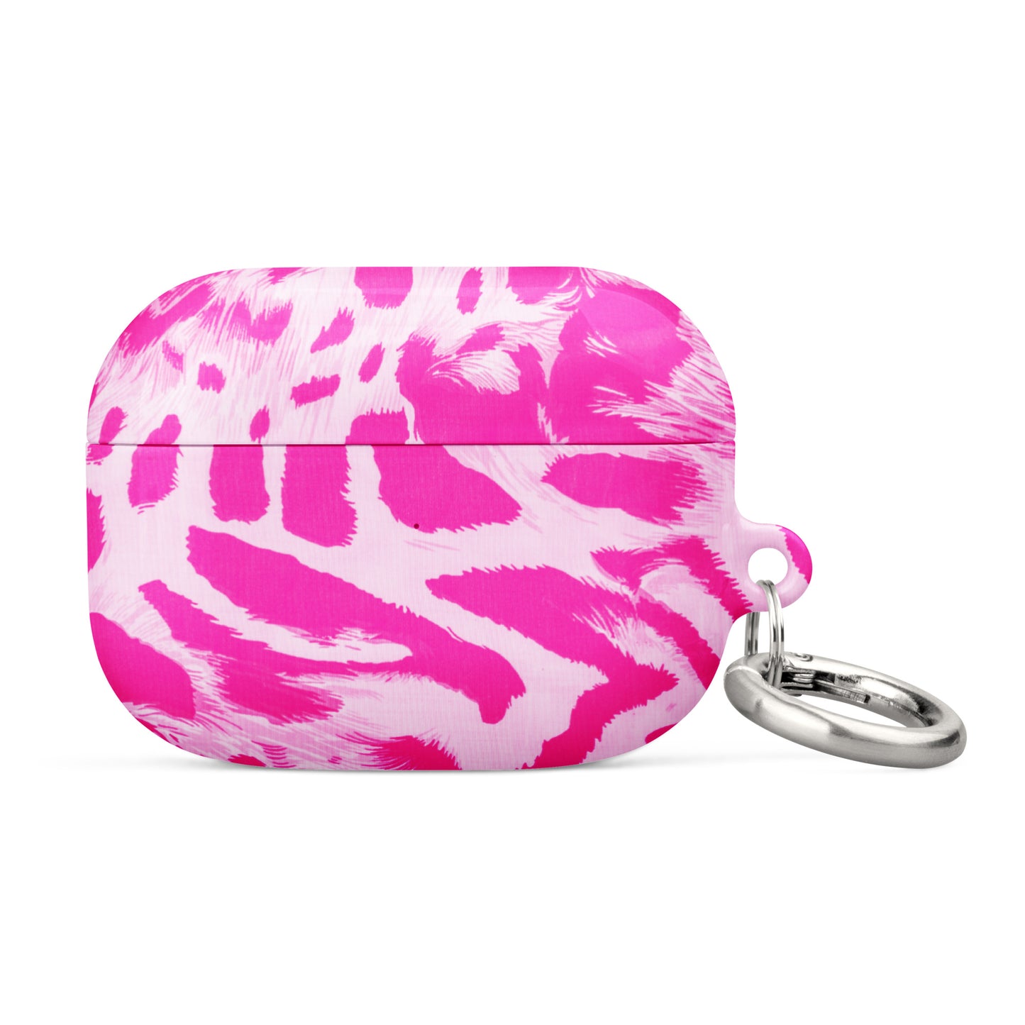 Zebra Print Airpods Case