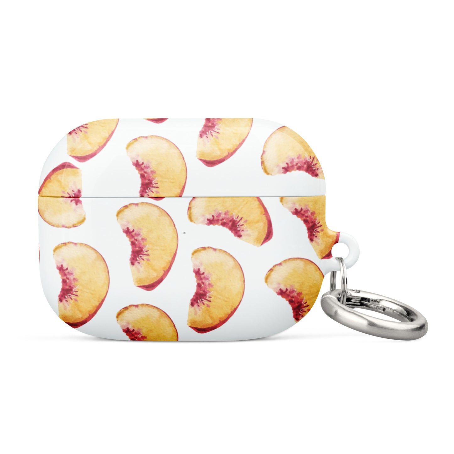 Peaches Airpods Case