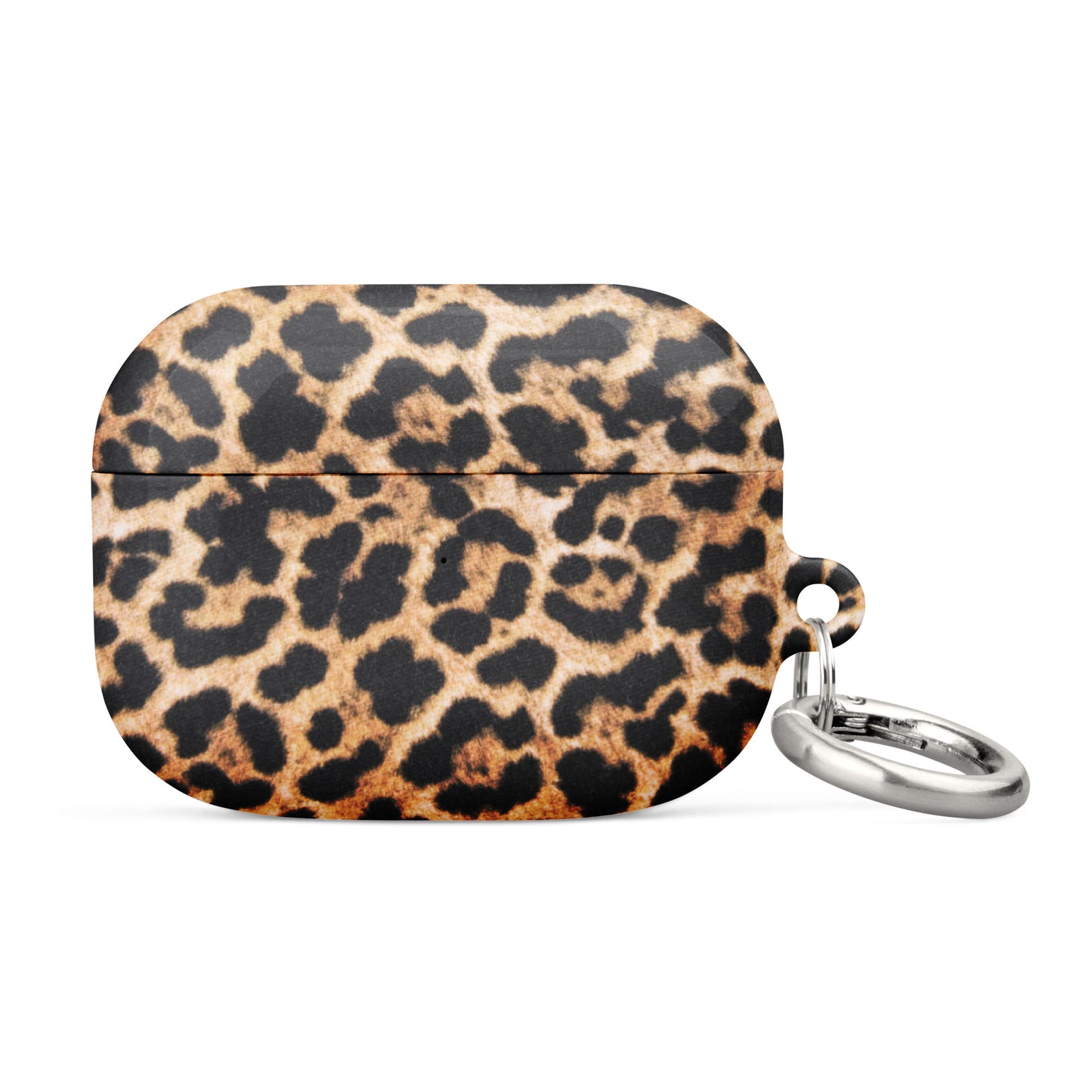 Leopard Print Airpods Case