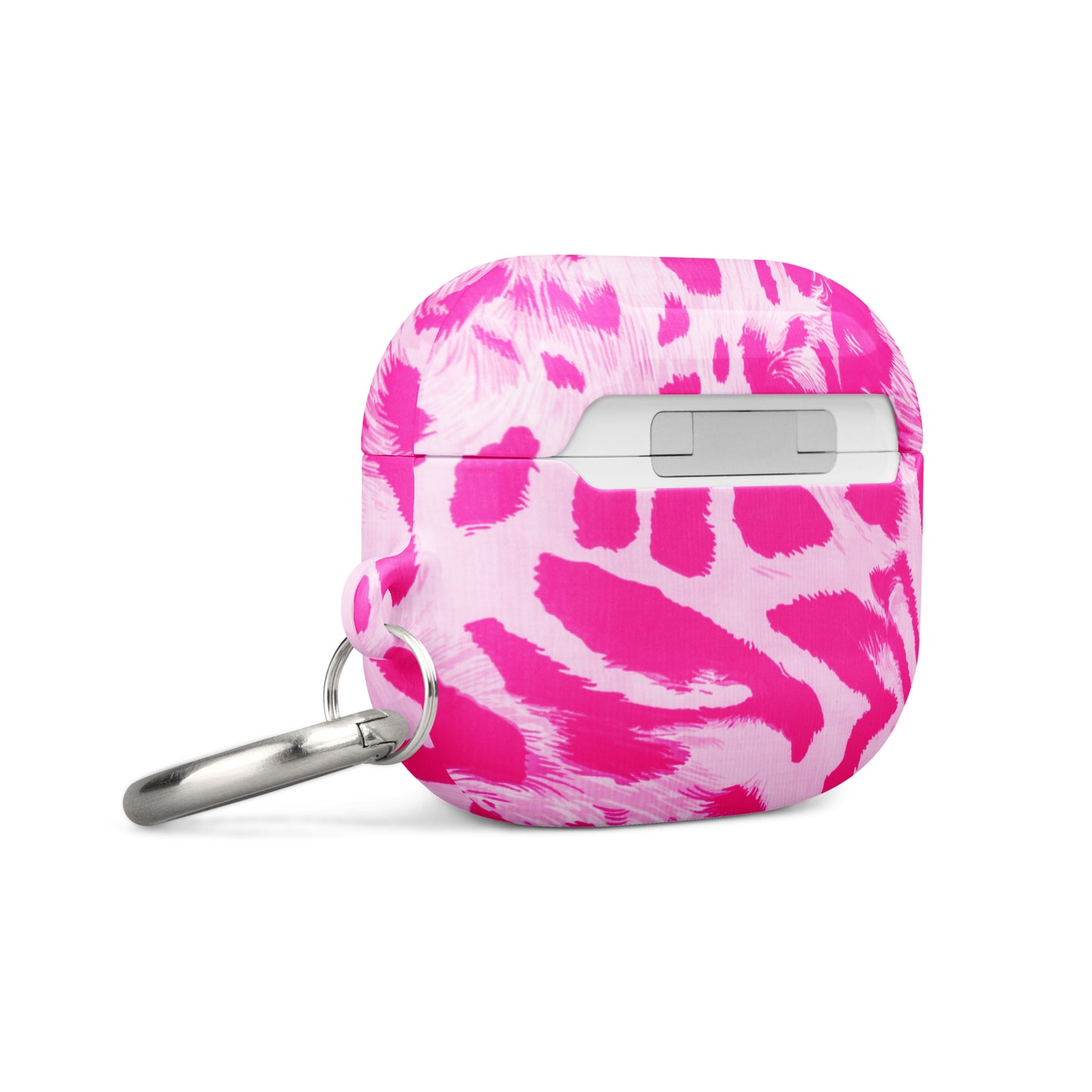 Zebra Print Airpods Case