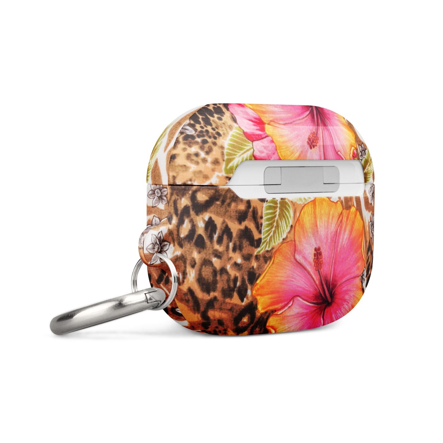 Tango Leopard Airpods Case