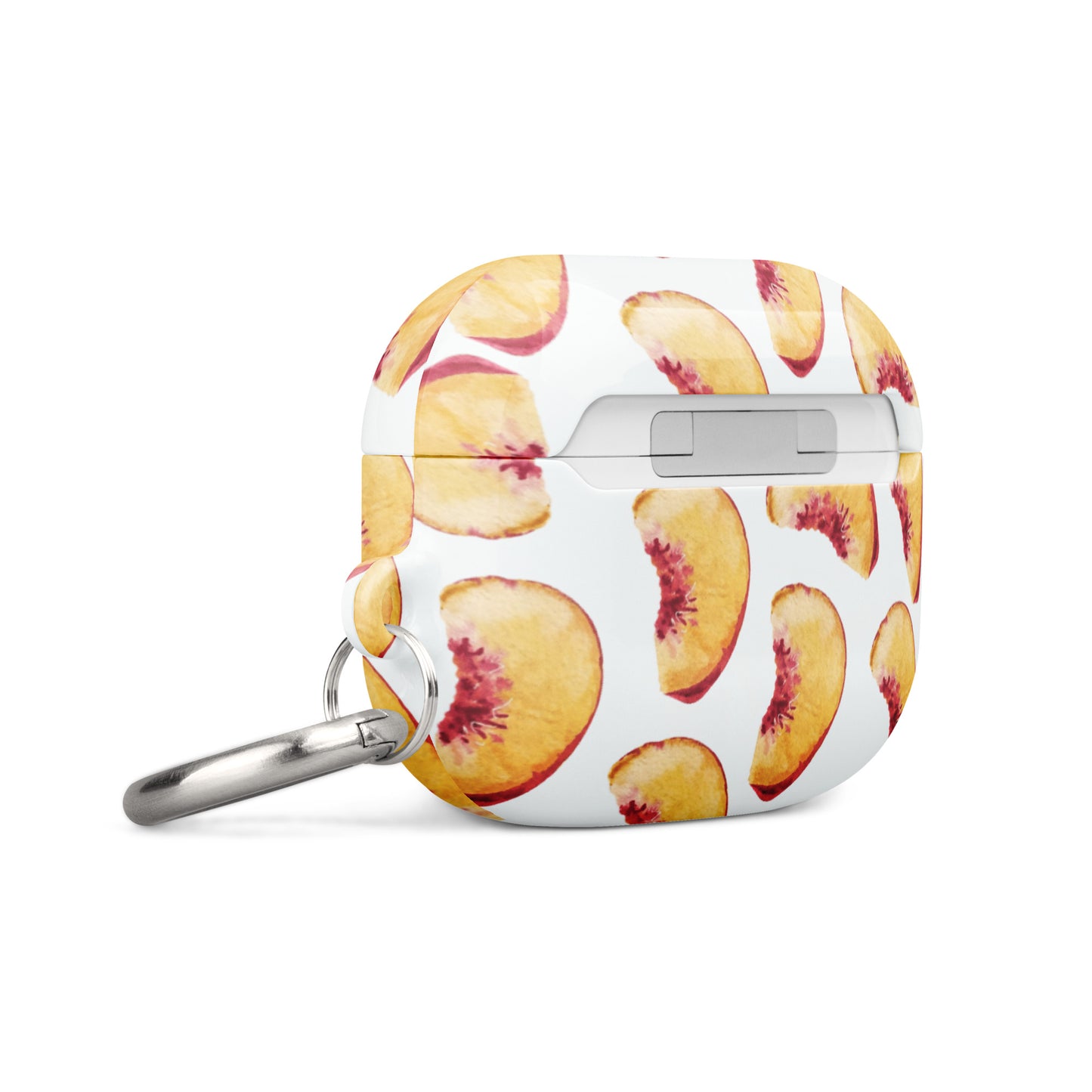 Peaches Airpods Case