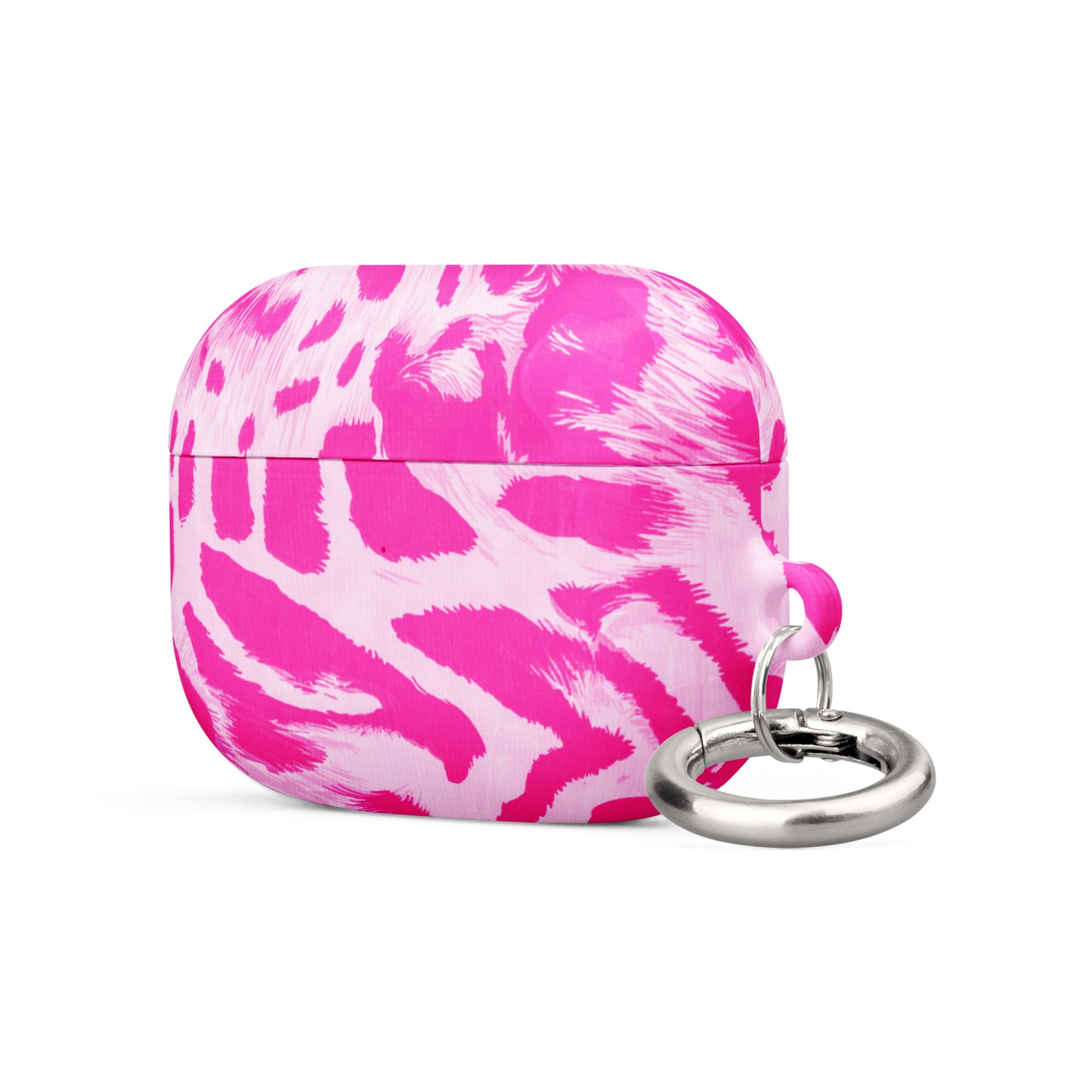 Zebra Print Airpods Case