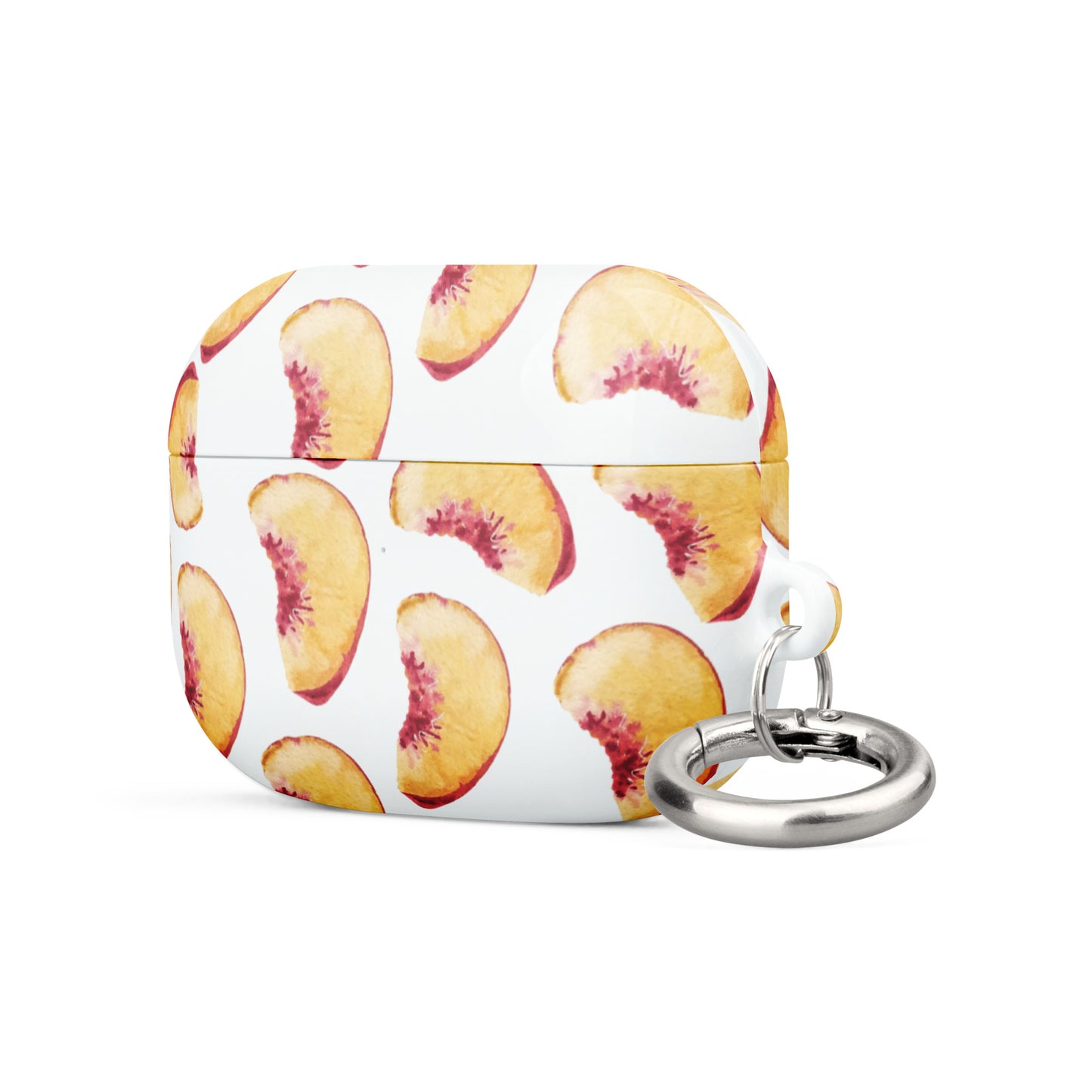 Peaches Airpods Case