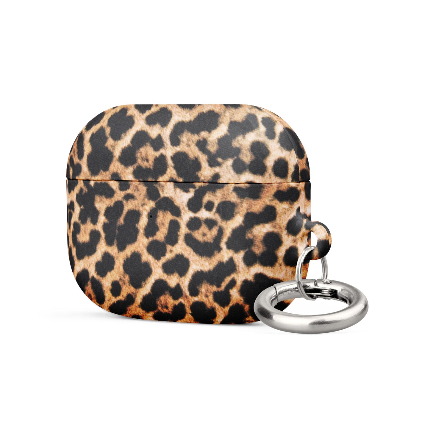 Leopard Print Airpods Case