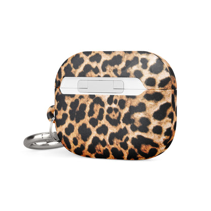 Leopard Print Airpods Case