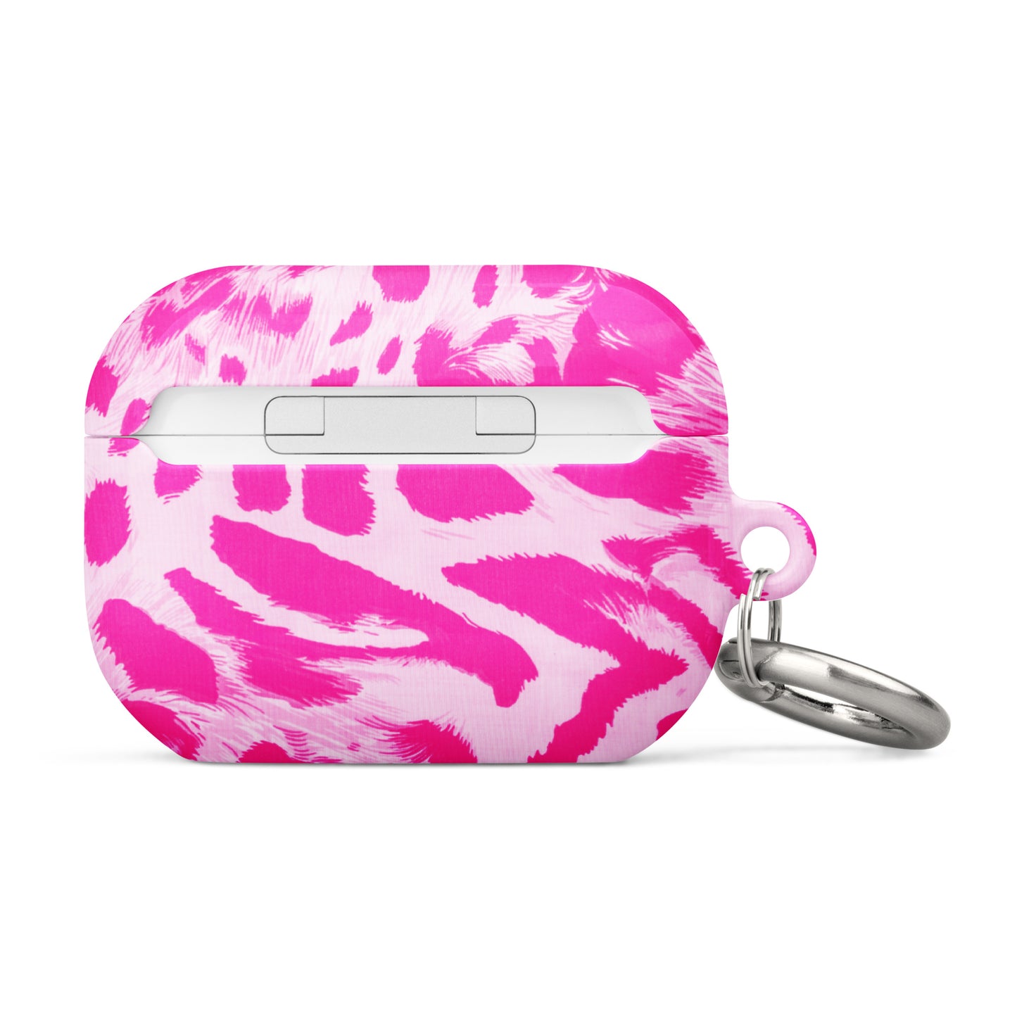 Zebra Print Airpods Case